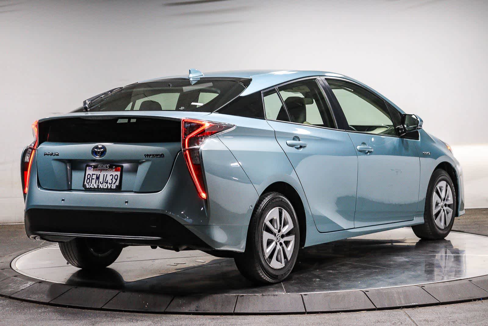 2018 Toyota Prius Two