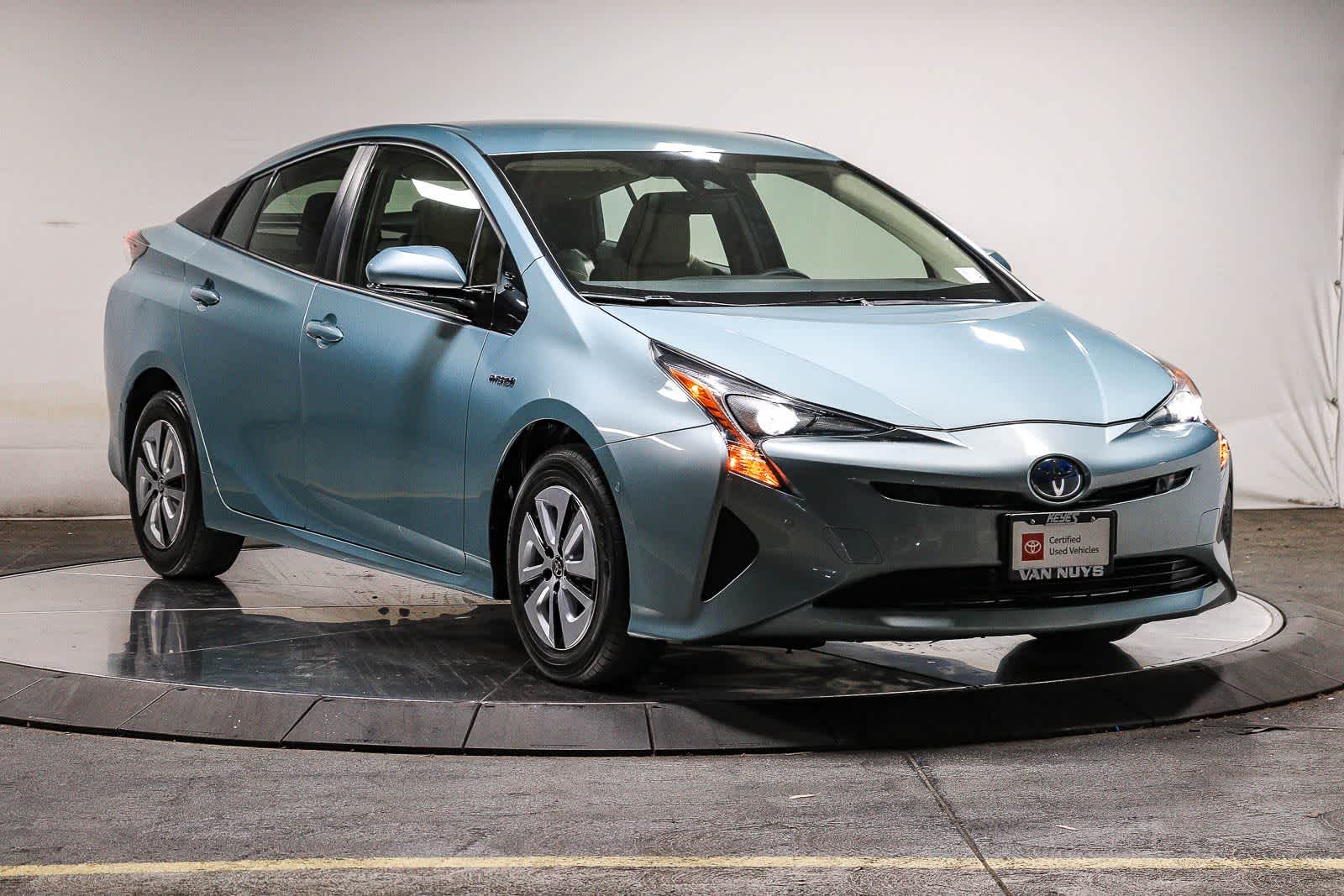 2018 Toyota Prius Two