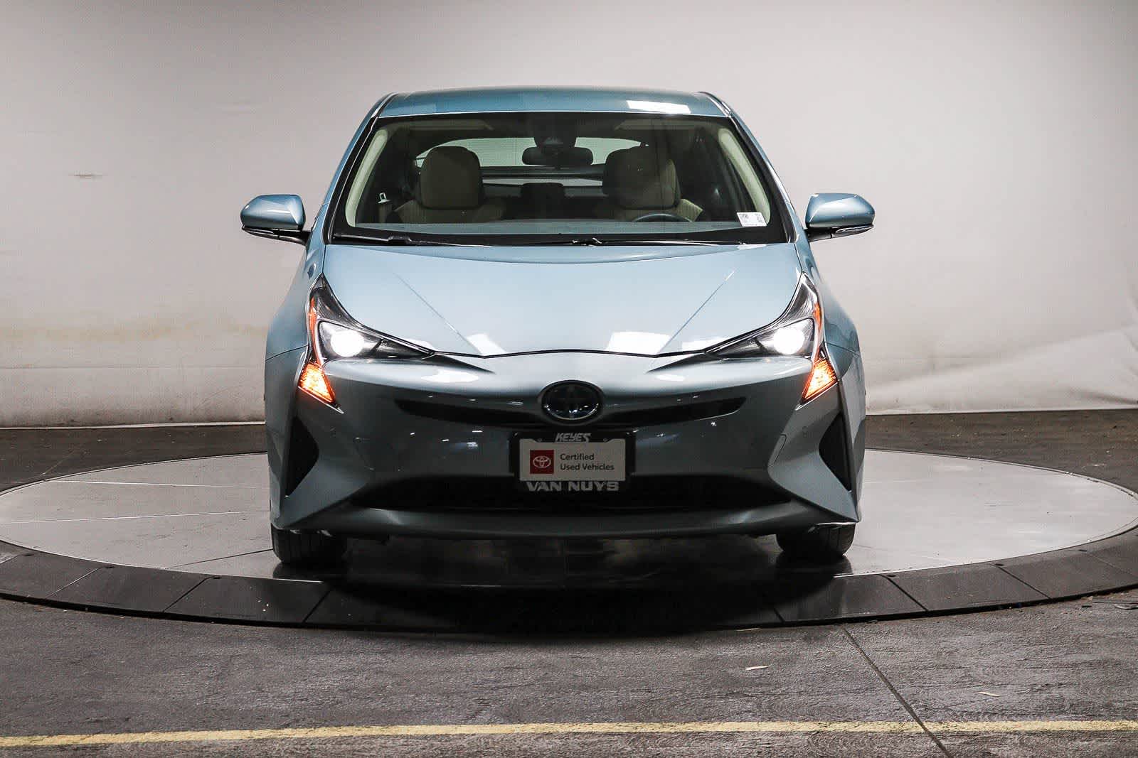 2018 Toyota Prius Two