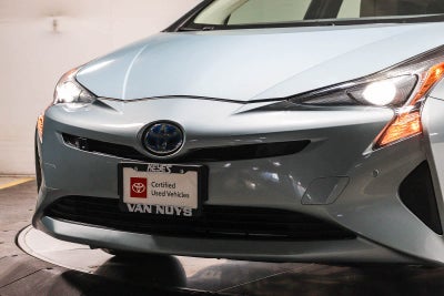 2018 Toyota Prius Two