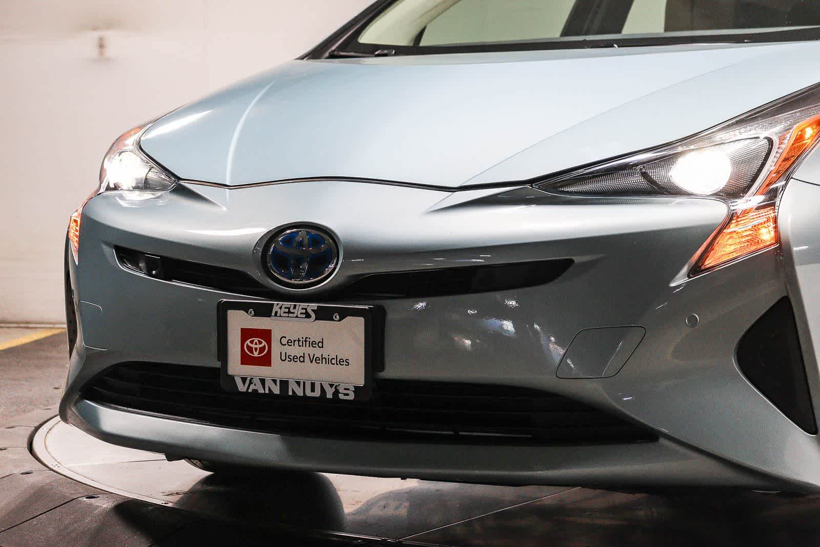 2018 Toyota Prius Two