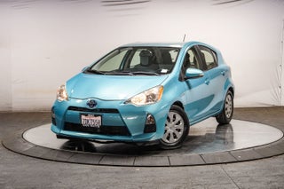 2014 Toyota Prius c One