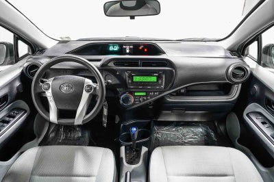 2013 Toyota Prius c One