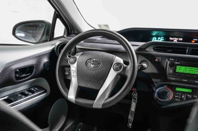 2013 Toyota Prius c One
