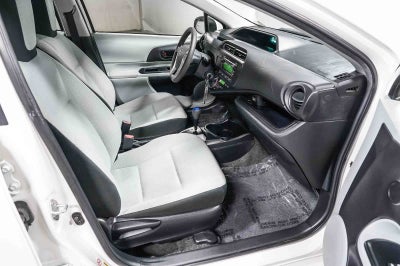 2013 Toyota Prius c One