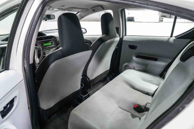 2013 Toyota Prius c One