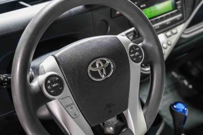 2013 Toyota Prius c One