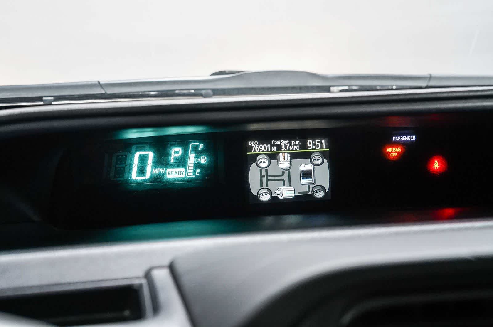 2013 Toyota Prius c One