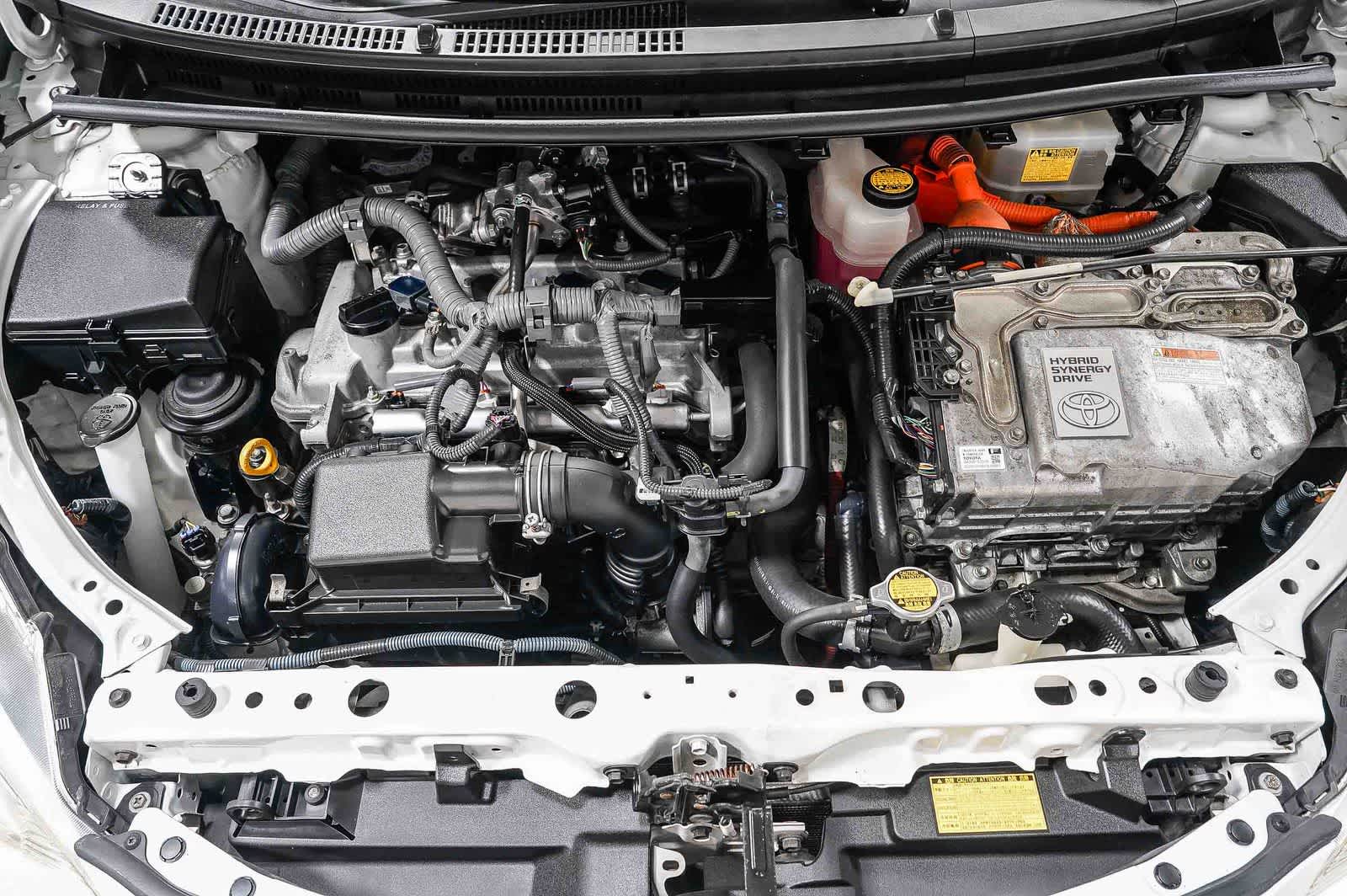 2013 Toyota Prius c One