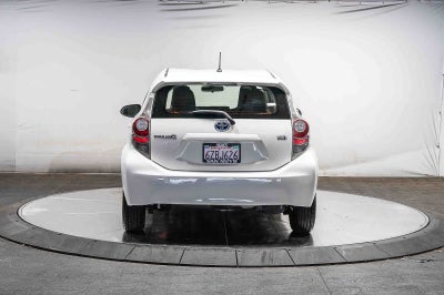 2013 Toyota Prius c One