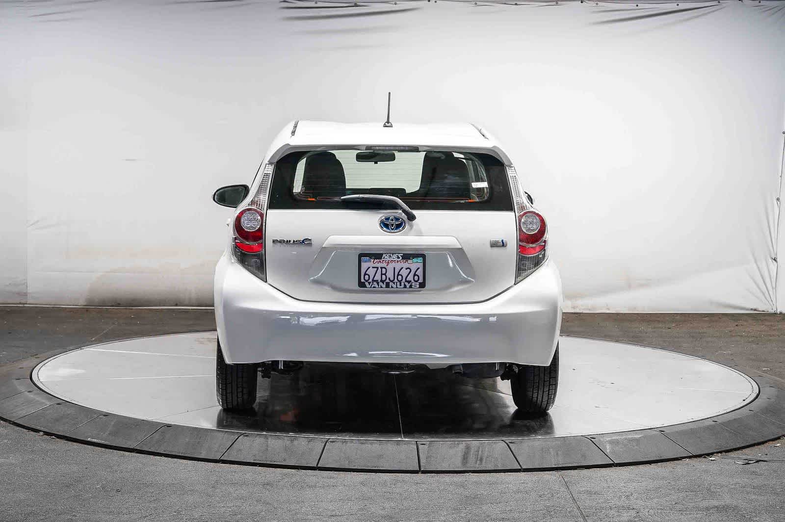 2013 Toyota Prius c One