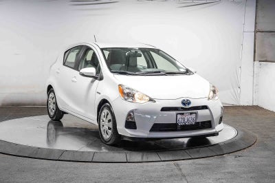 2013 Toyota Prius c One