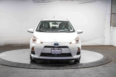 2013 Toyota Prius c One