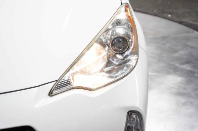 2013 Toyota Prius c One
