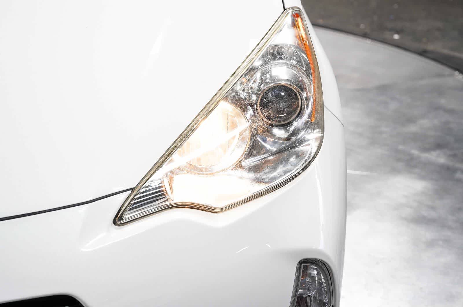 2013 Toyota Prius c One