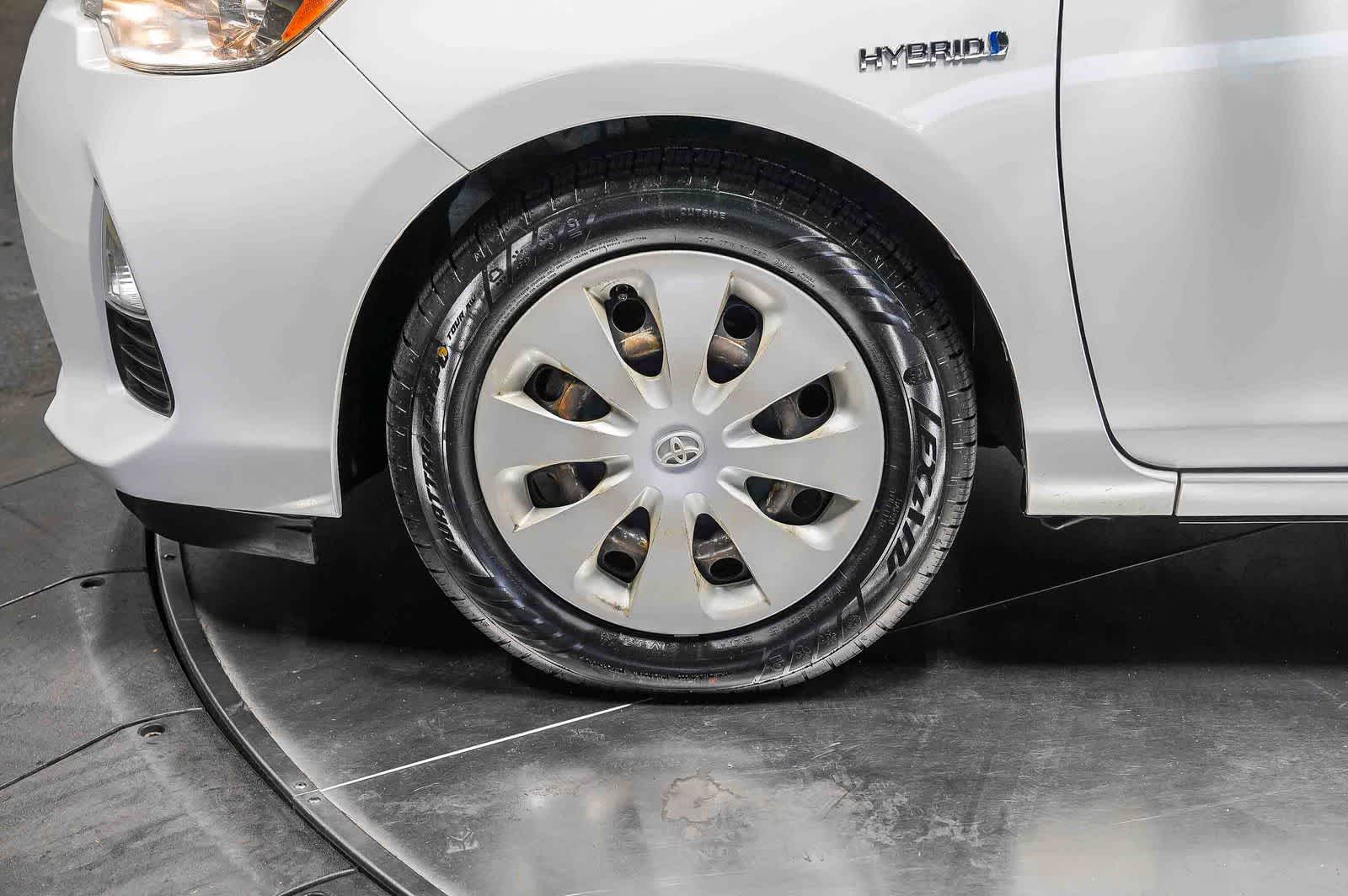 2013 Toyota Prius c One