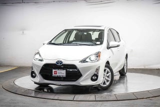 2016 Toyota Prius c Four