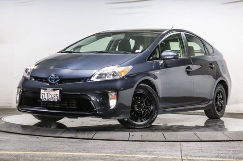 2015 Toyota Prius Three