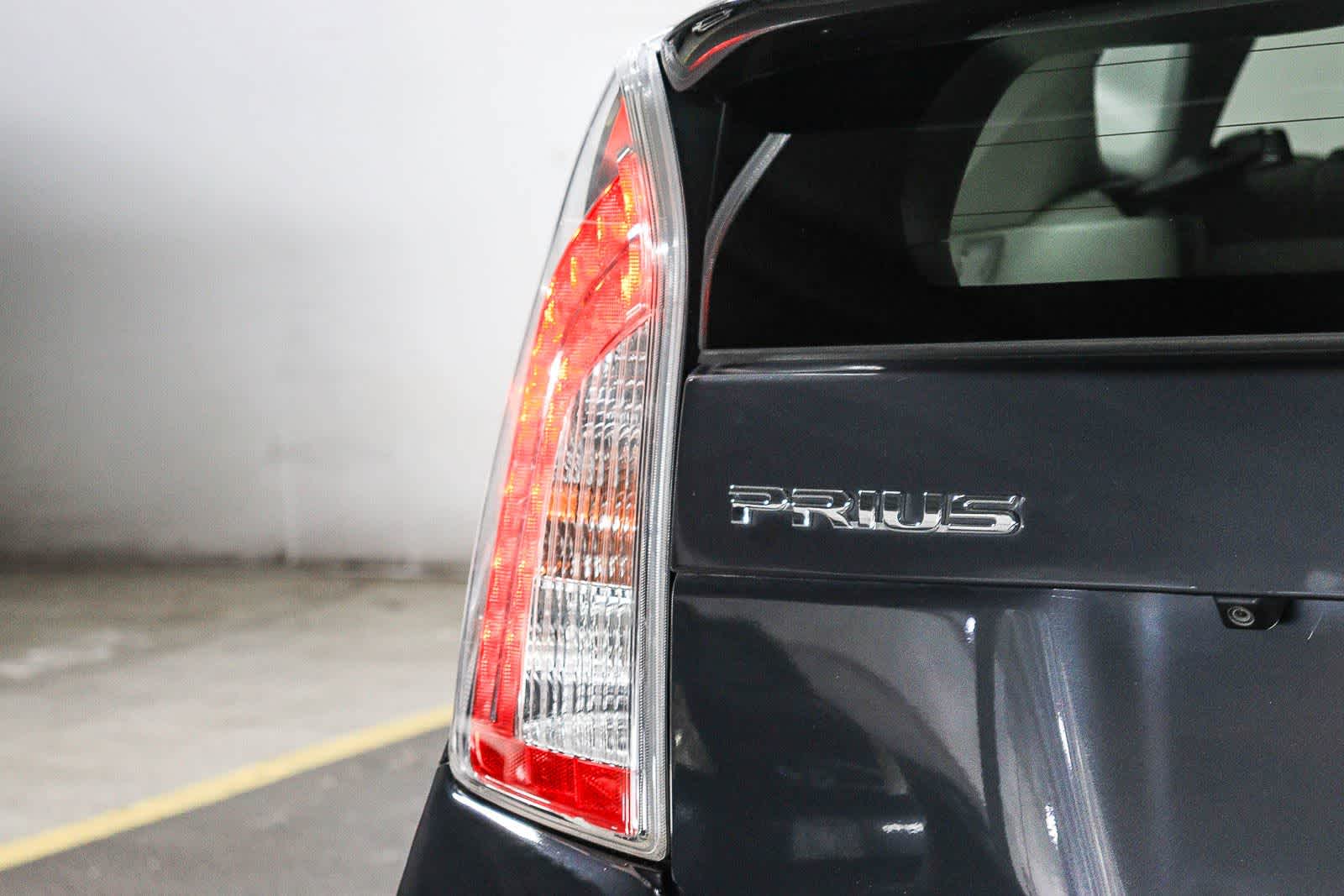 2015 Toyota Prius Three