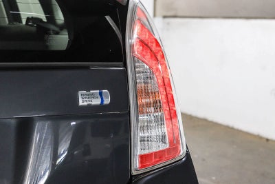 2015 Toyota Prius Three