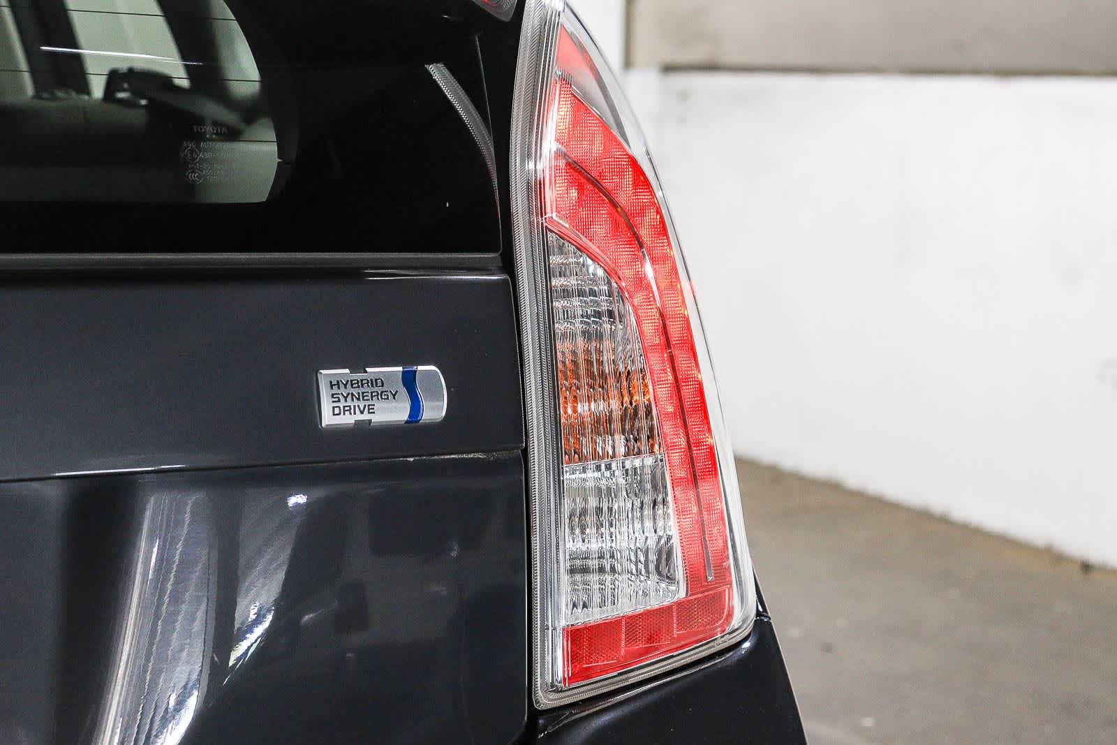 2015 Toyota Prius Three