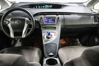 2015 Toyota Prius Three