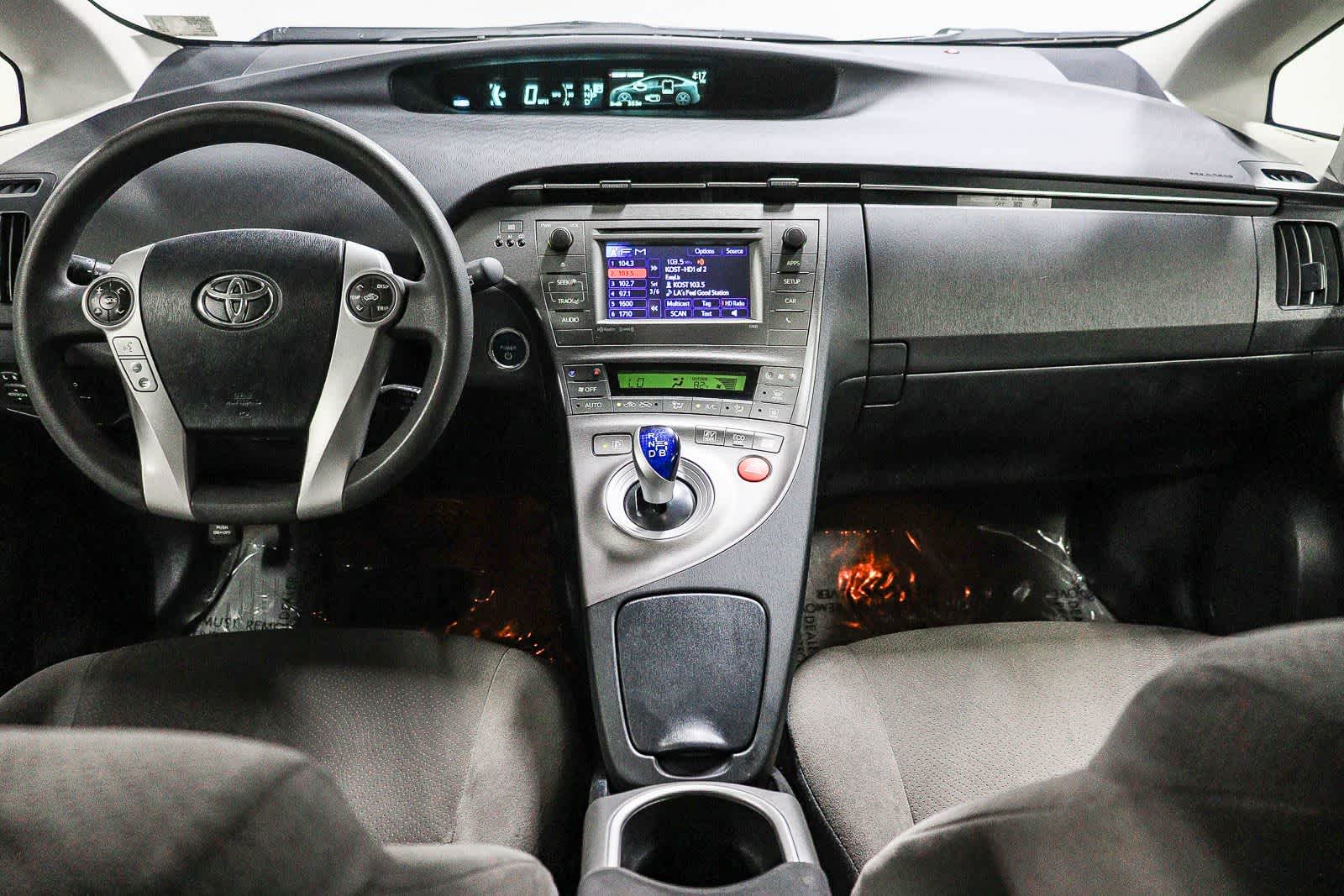 2015 Toyota Prius Three