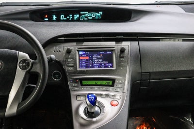 2015 Toyota Prius Three