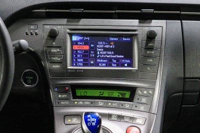 2015 Toyota Prius Three