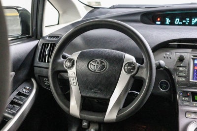 2015 Toyota Prius Three