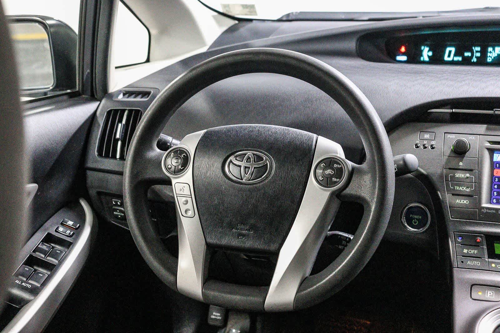 2015 Toyota Prius Three