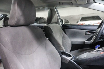 2015 Toyota Prius Three