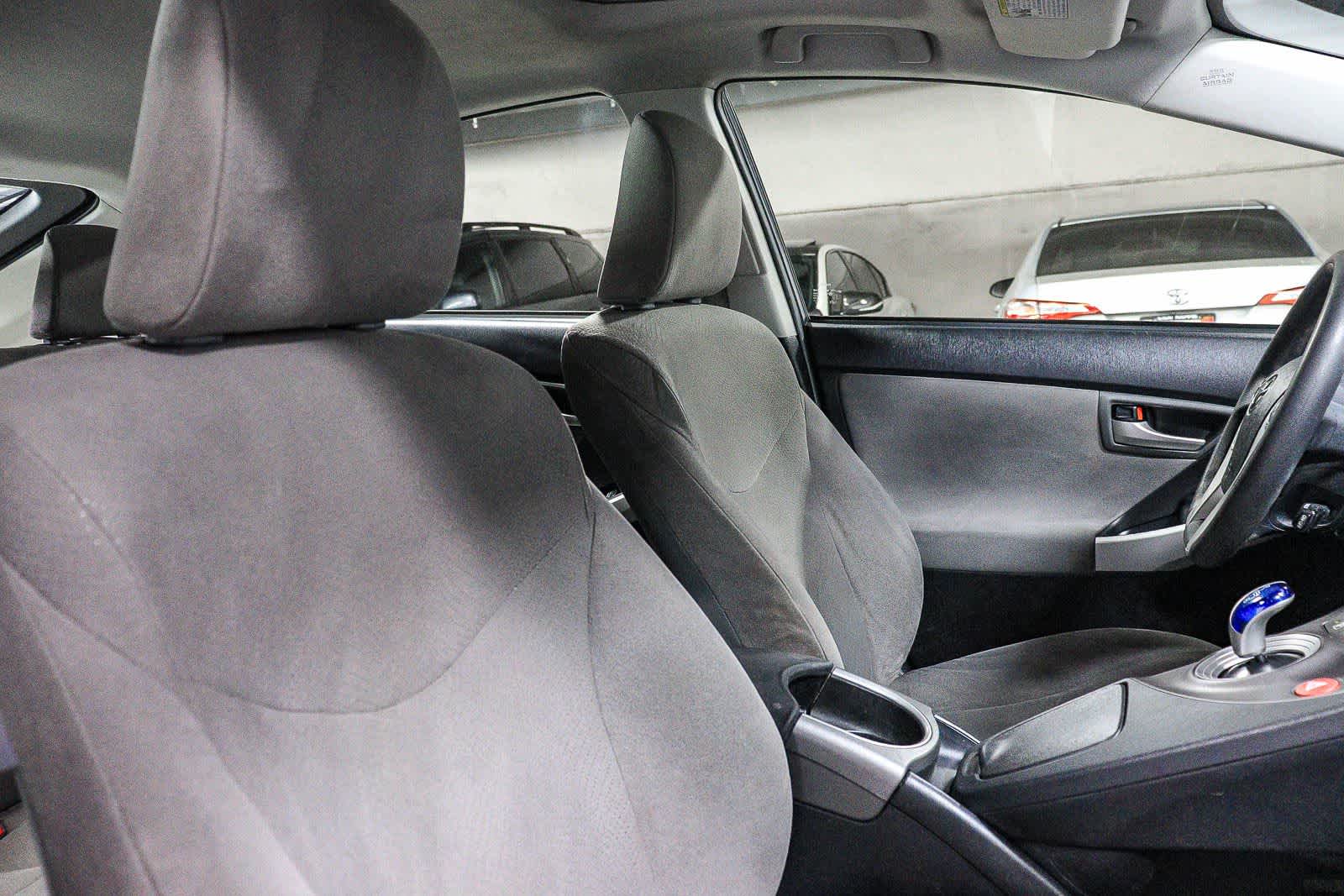 2015 Toyota Prius Three
