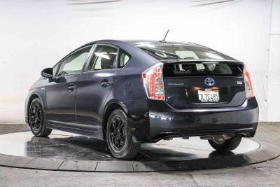2015 Toyota Prius Three