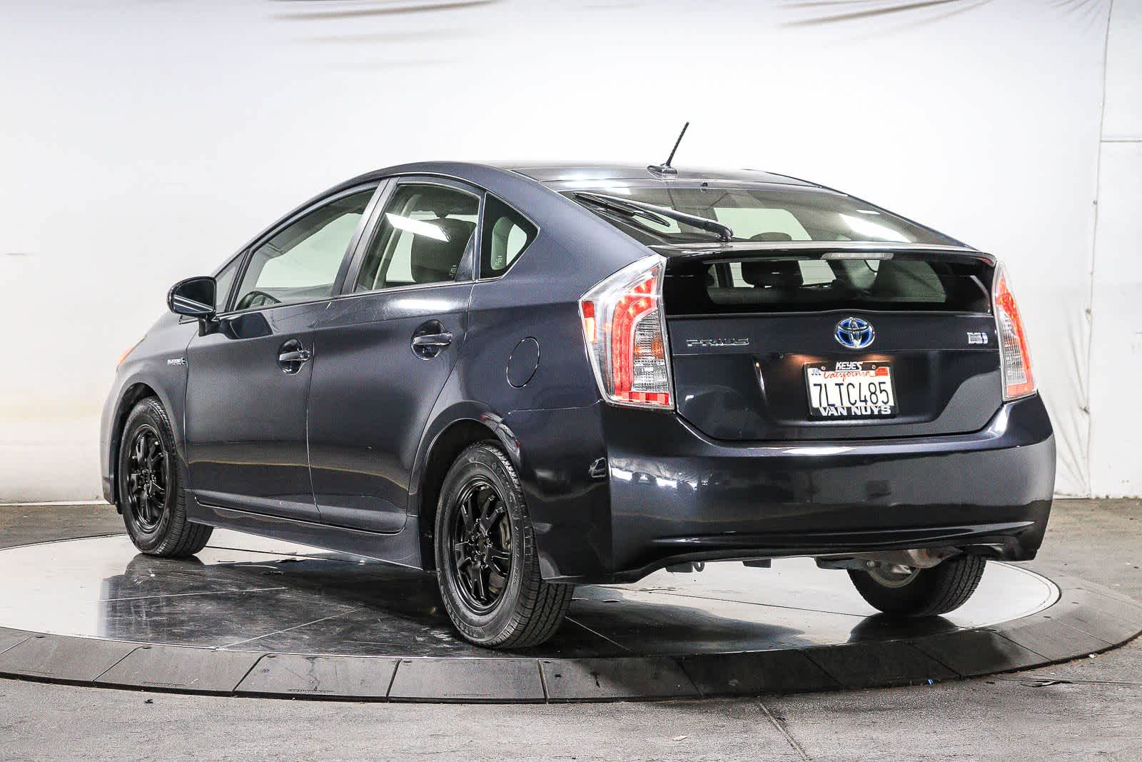 2015 Toyota Prius Three