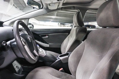 2015 Toyota Prius Three