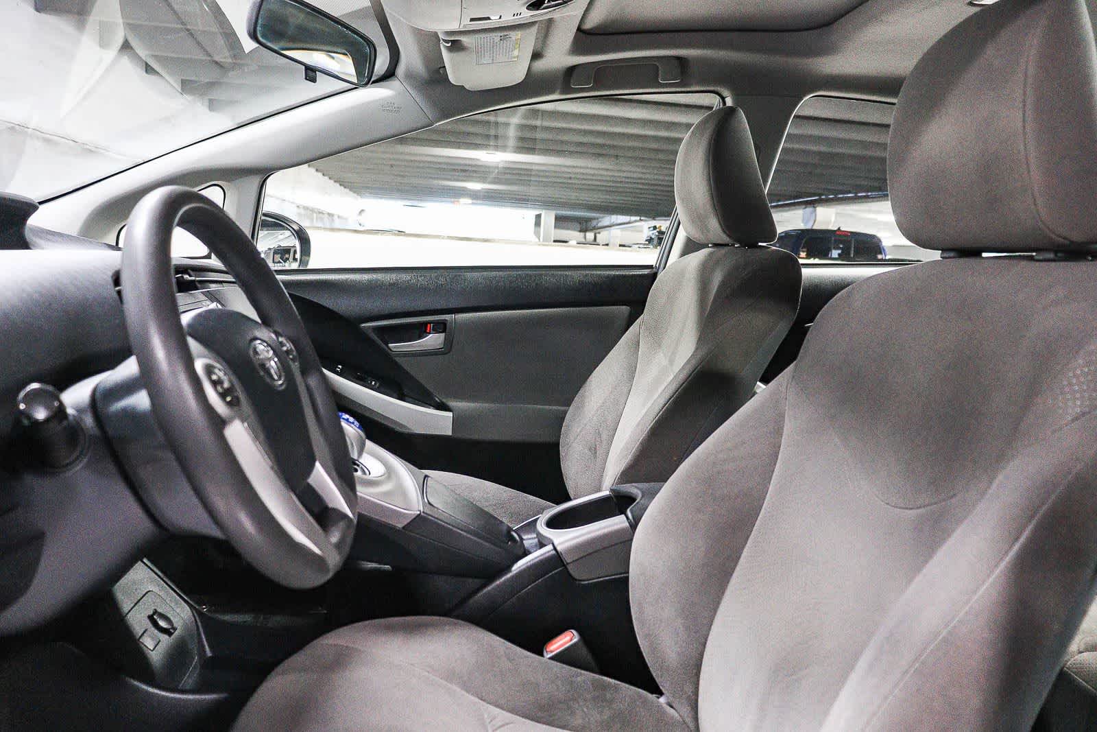 2015 Toyota Prius Three