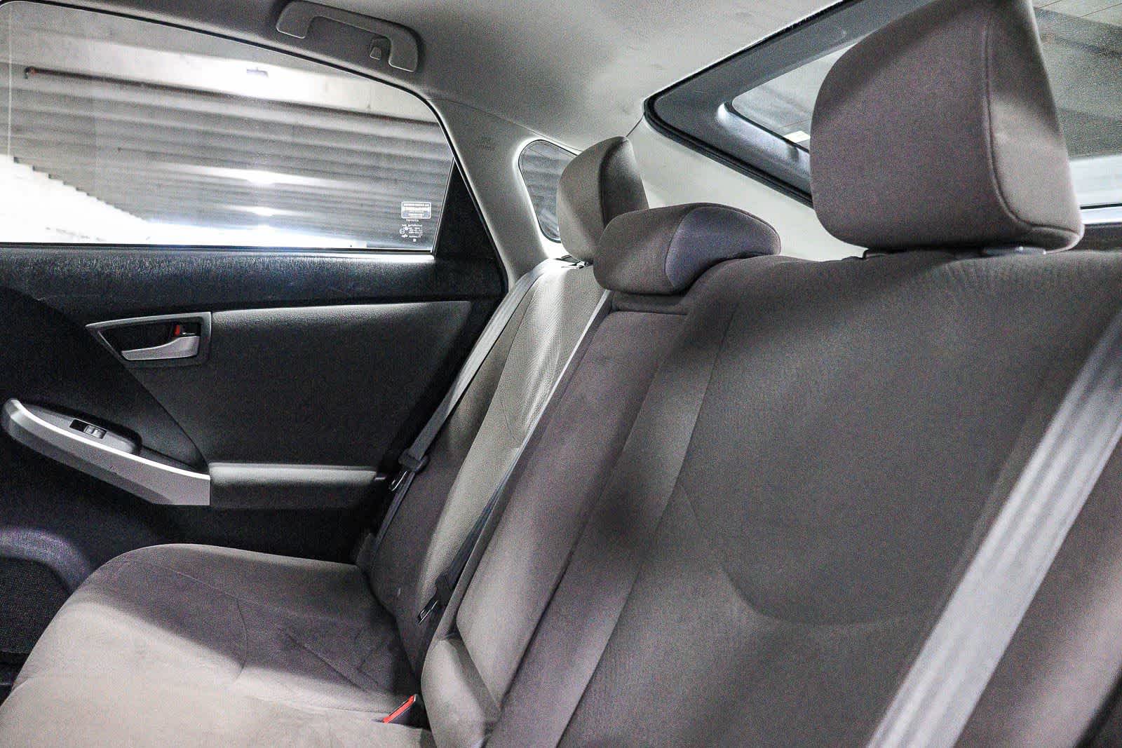 2015 Toyota Prius Three