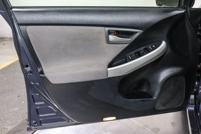 2015 Toyota Prius Three