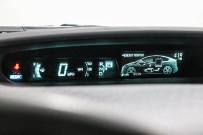 2015 Toyota Prius Three