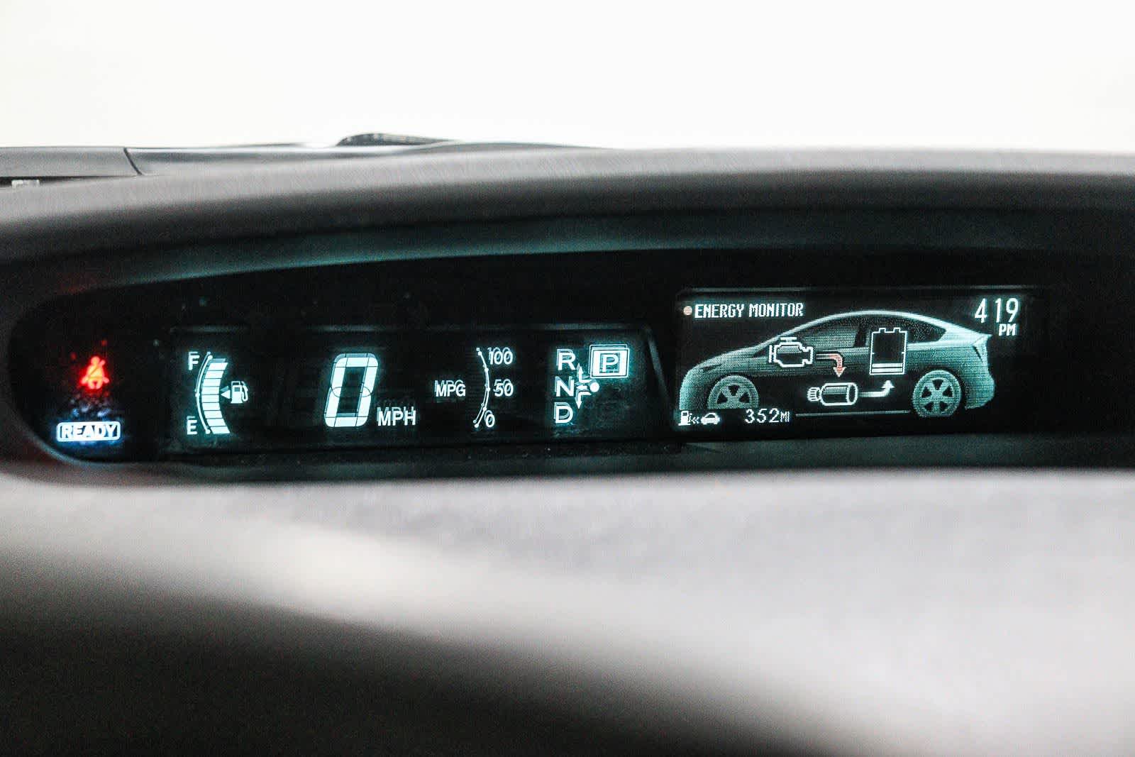 2015 Toyota Prius Three