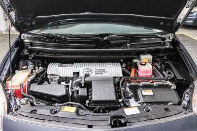 2015 Toyota Prius Three