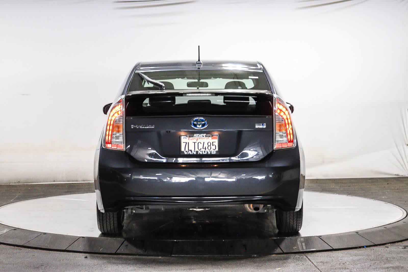 2015 Toyota Prius Three