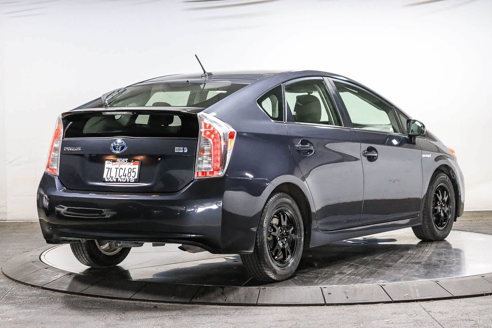 2015 Toyota Prius Three