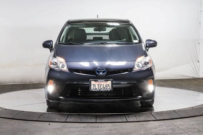 2015 Toyota Prius Three