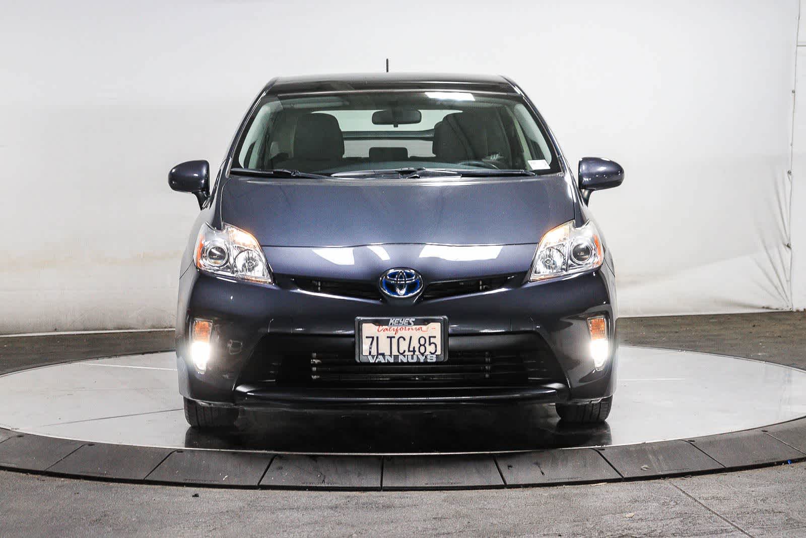 2015 Toyota Prius Three