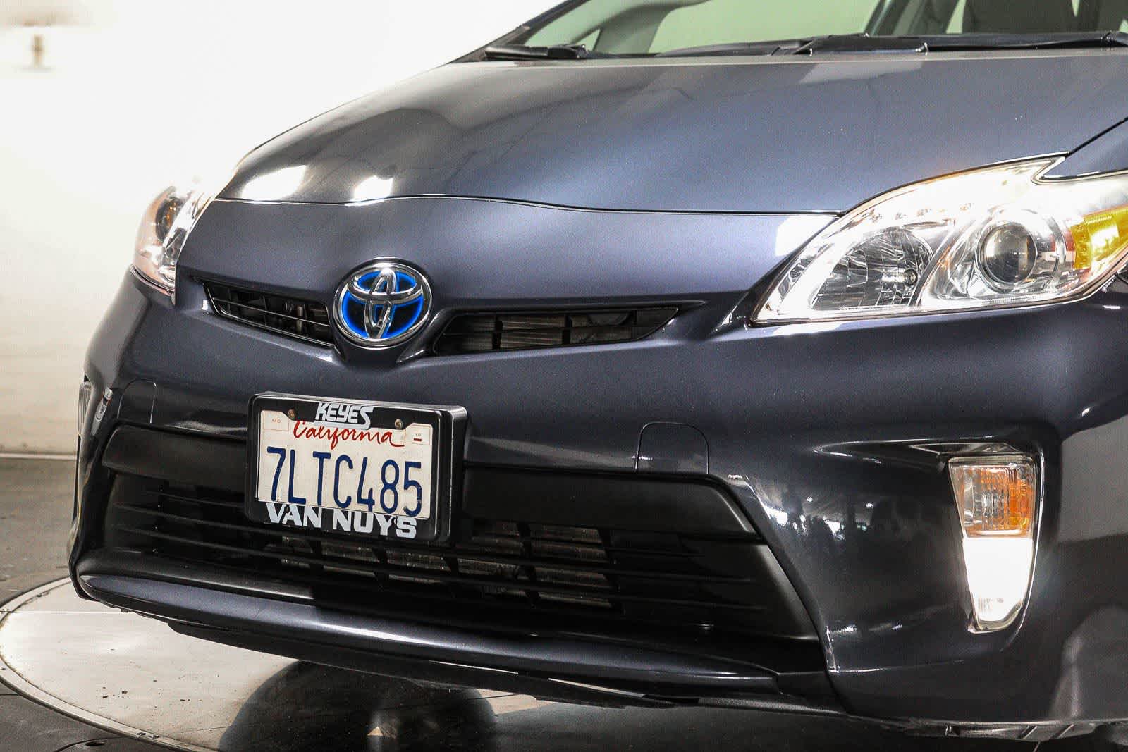 2015 Toyota Prius Three