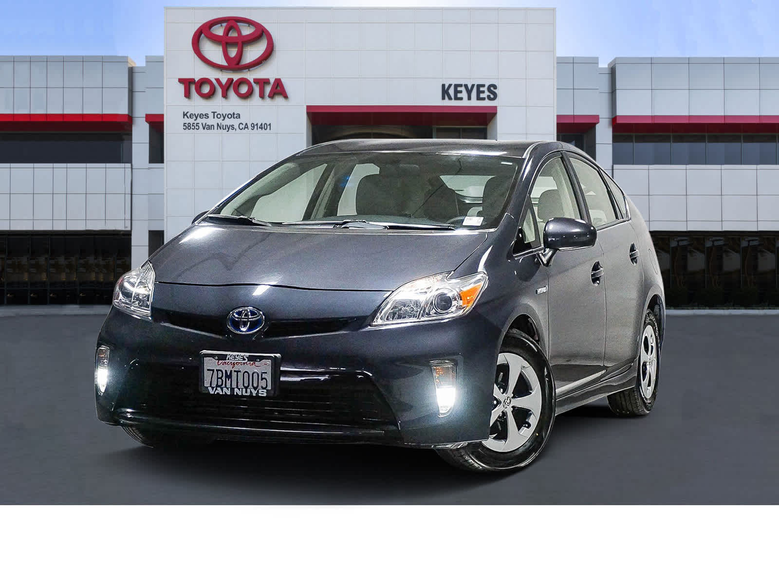 2013 Toyota Prius Three