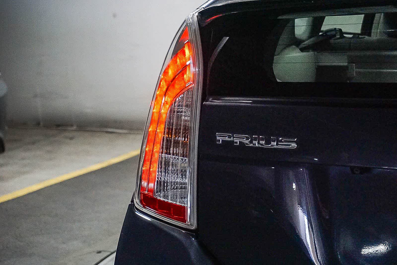 2013 Toyota Prius Three