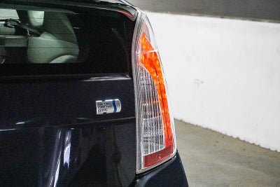 2013 Toyota Prius Three